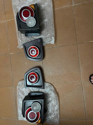 Pilotos Traseros SEAT Ibiza 1999