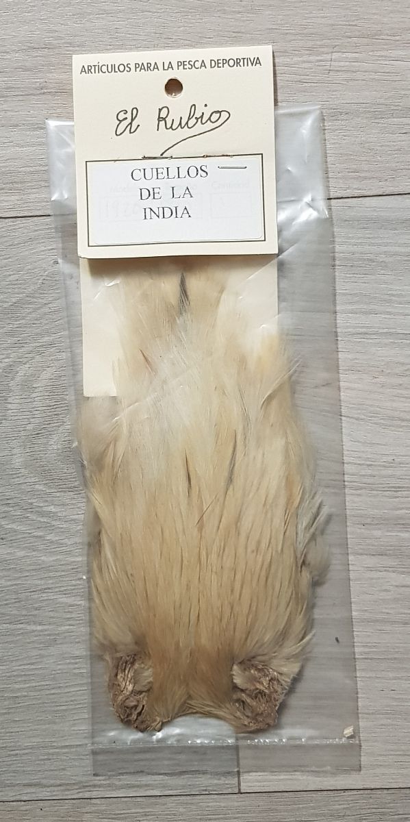 Cuello de la India El Rubio
Moscas de verano