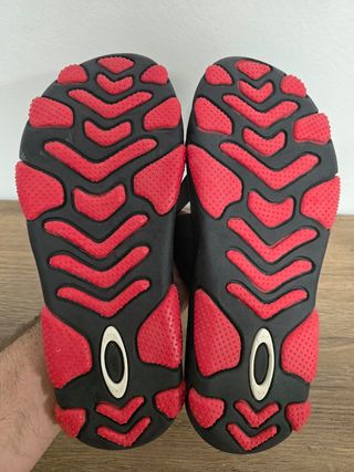 Chanclas Oakley Titan Negras