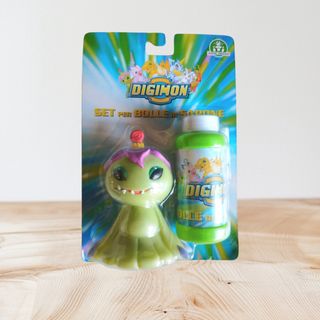 Blister pompero de Palmon, Digimon, 1999