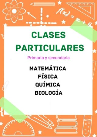 Clases particulares 