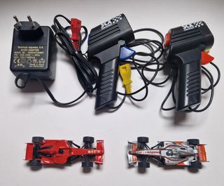 Scalextric Compact F1 Escala 1:43
