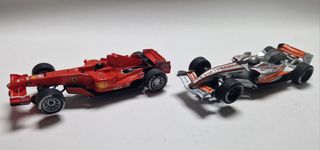 Scalextric Compact F1 Escala 1:43