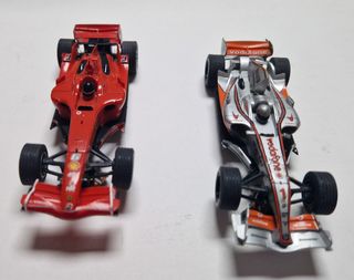Scalextric Compact F1 Escala 1:43
