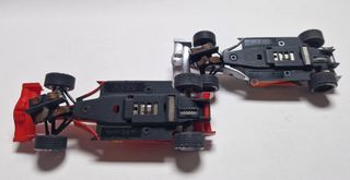 Scalextric Compact F1 Escala 1:43