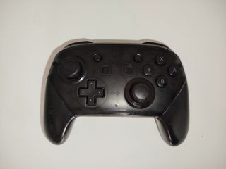 Mando Pro Nintendo Switch Oficial