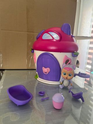 Casa Bebés Llorones Katie
