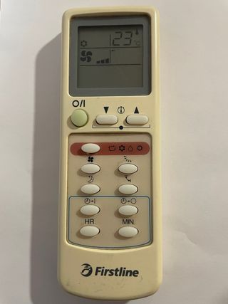 Mando Aire Acondicionado Firstline Original