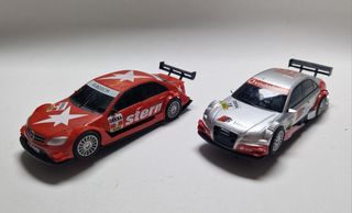 Scalextric Compact Extreme Raiders Escala 1:43