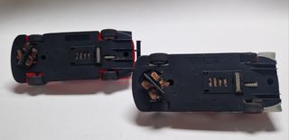 Scalextric Compact Extreme Raiders Escala 1:43