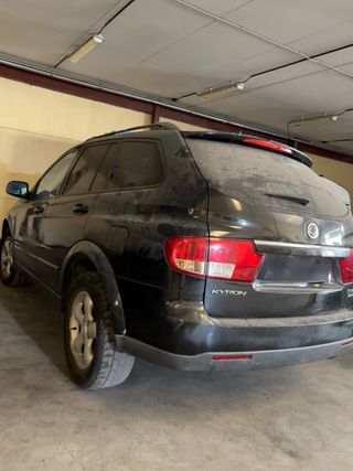SsangYong Kyron 2008