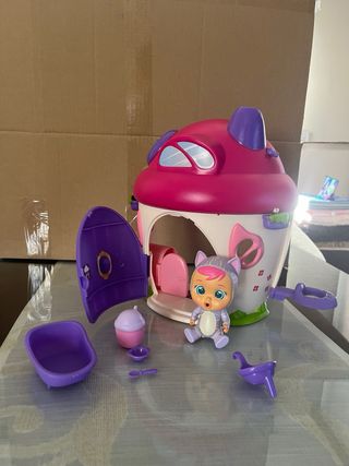 Bebés Llorones - Juguetes Coleccionables