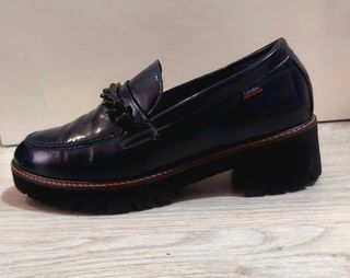 Zapatos Callaghan Mujer Talla 37 Azul