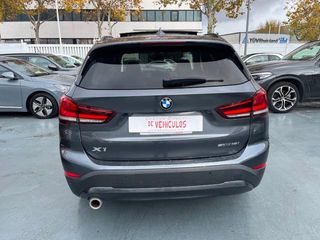BMW X1 sDrive18i 100 kW (136 CV)