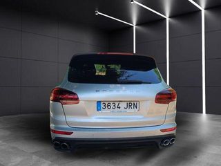 Porsche Cayenne S Diesel 283 kW (385 CV)