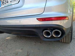 Porsche Cayenne S Diesel 283 kW (385 CV)