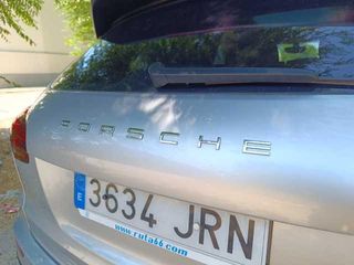 Porsche Cayenne S Diesel 283 kW (385 CV)