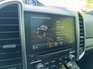 Porsche Cayenne S Diesel 283 kW (385 CV)