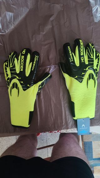 Guantes Portero HO Soccer Talla 8
