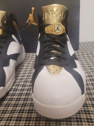 ZAPATILLAS JORDAN 7 RETRO 
