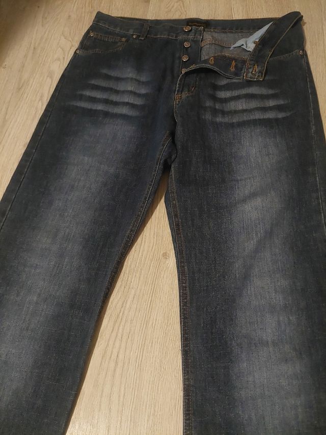 Calça jeans Rottweiler Tamanho 46