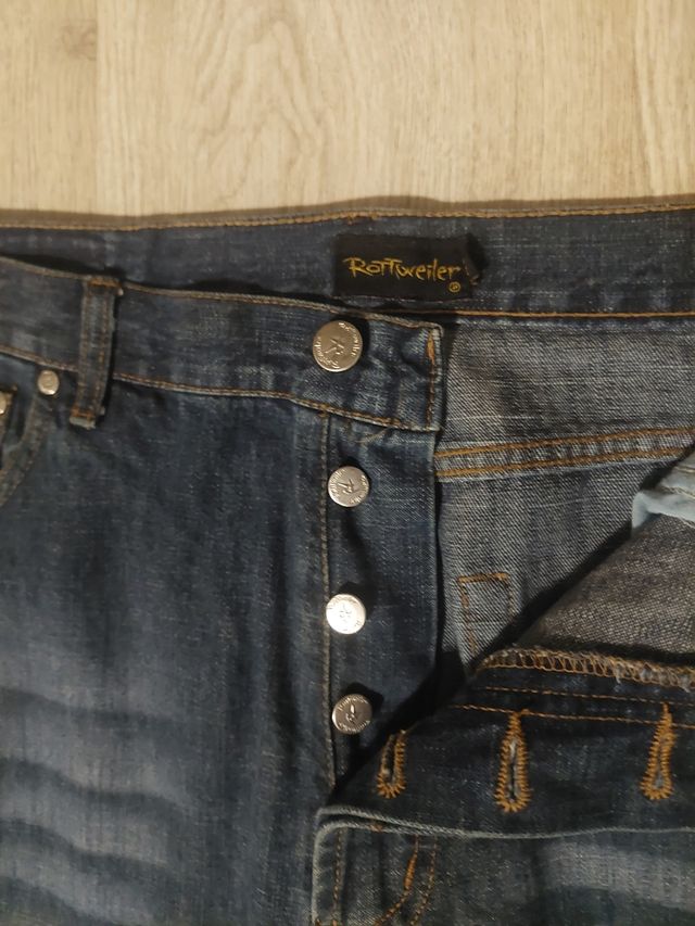 Calça jeans Rottweiler Tamanho 46