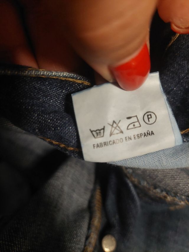 Calça jeans Rottweiler Tamanho 46