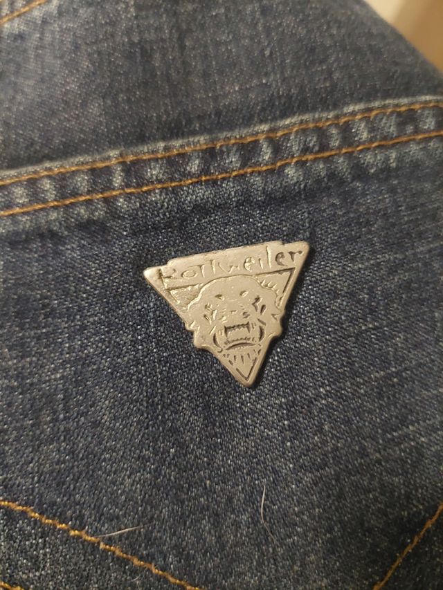 Calça jeans Rottweiler Tamanho 46