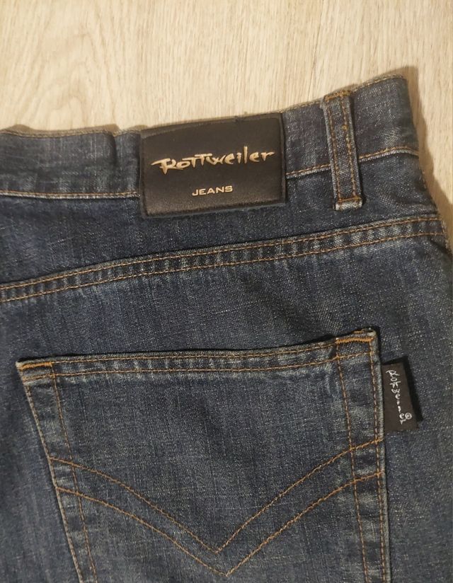 Calça jeans Rottweiler Tamanho 46