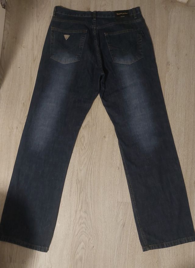 Calça jeans Rottweiler Tamanho 46
