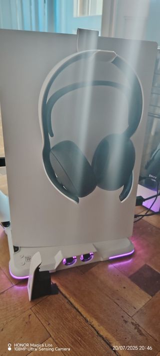 PS5 Digital + 2 Mandos + Auriculares Pulse Élite