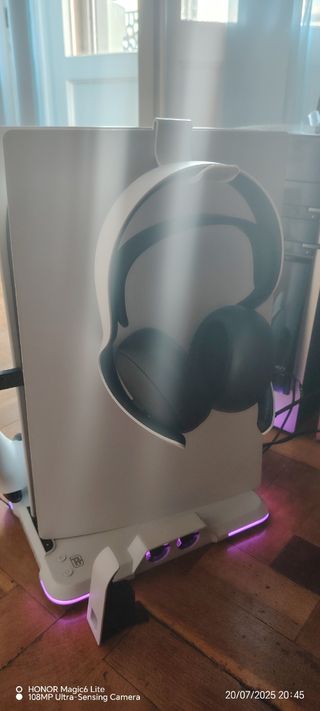 PS5 Digital + 2 Mandos + Auriculares Pulse Élite