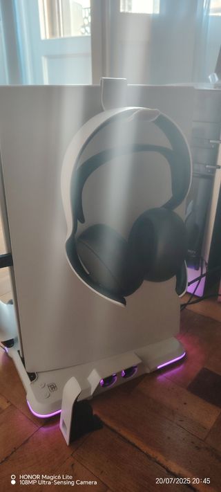 PS5 Digital + 2 Mandos + Auriculares Pulse Élite