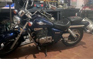 Suzuki Marauder 250