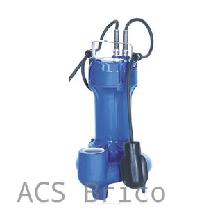 Bomba Sumergible Aguas Sucias 1100w KSS210 - Kuril