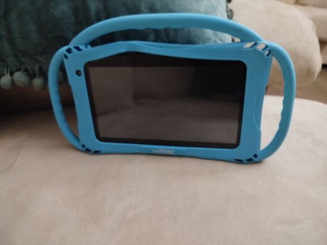 Tablet SoyMomo Azul con Funda
