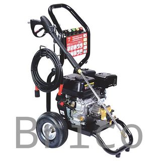 Hidrolimpiadora 681 l/h - 193 BAR Kuril 60KWP195