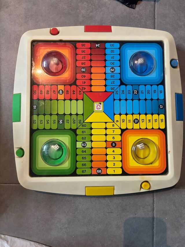 Parcheesi classico anni '80