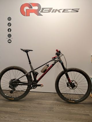 Mondraker Foxy
