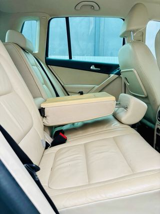 Volkswagen Tiguan 2011