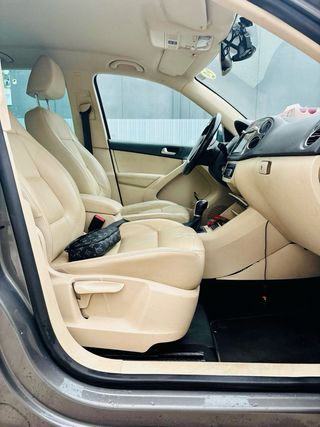 Volkswagen Tiguan 2011