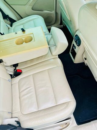 Volkswagen Tiguan 2011