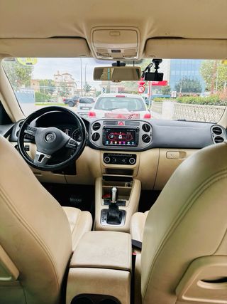 Volkswagen Tiguan 2011