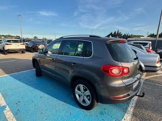 Volkswagen Tiguan 2011