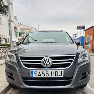 Volkswagen Tiguan 2011