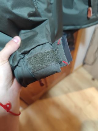 Chaqueta Geographical Norway Verde Mujer