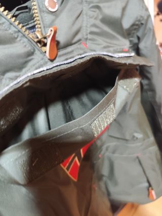 Chaqueta Geographical Norway Verde Mujer