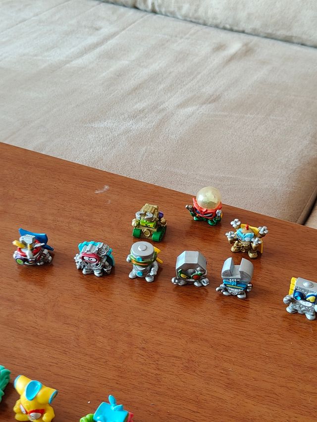 Superthings Serie 7 Completa