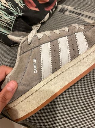 Adidas Campus Grises