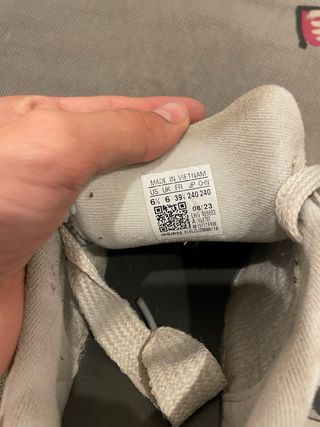 Adidas Campus Grises